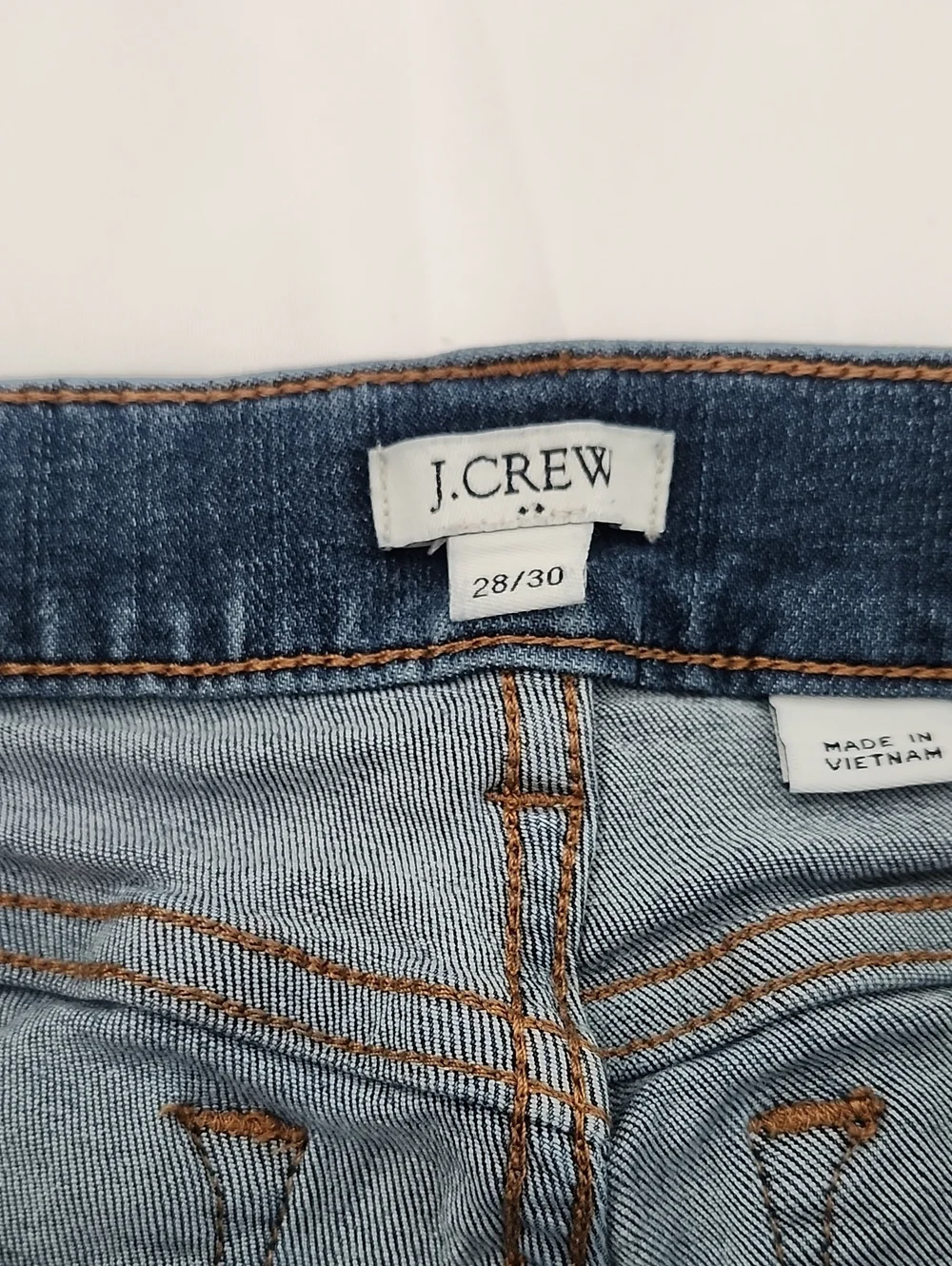 JCrew Dark Blue Women's Skinny Jeans